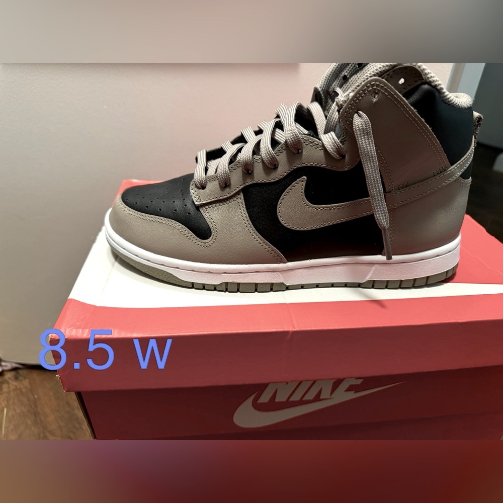 Womens dunk Moon fossil